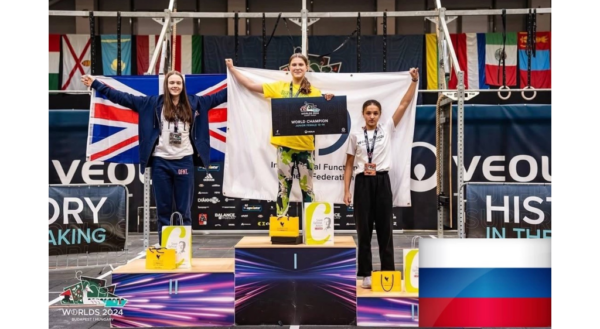 Брянская ученица Ника Тимохина завоевала титул чемпионки мира по фитнесу