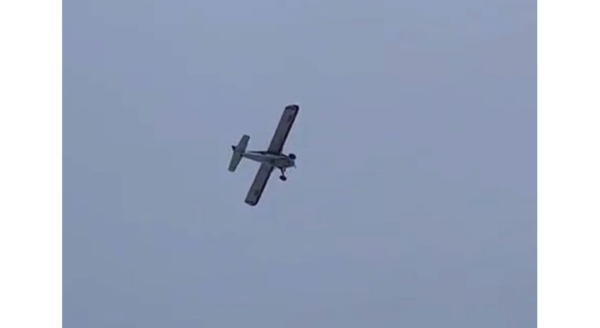 Бойцы отряда «БАРС-Брянск» отрабатывают навыки уничтожения беспилотников