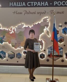 Завуч Страшевичской школы Татьяна Савченкова: «Россия готова к диалогу ради решения вопросов обмена»
