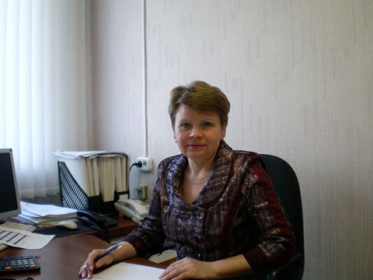 Начальник финансового отдела администрации Жирятинского района Любовь Солодухина: «Бюджет области имеет социальную направленность»