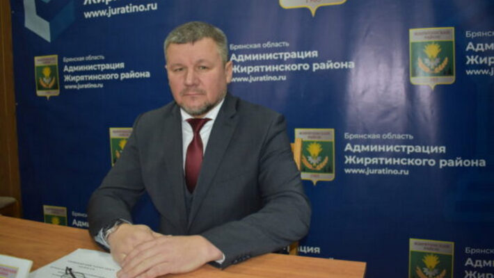 Александр Ченин: «В основе достигнутых результатов — кропотливый и самоотверженный труд жирятинцев»