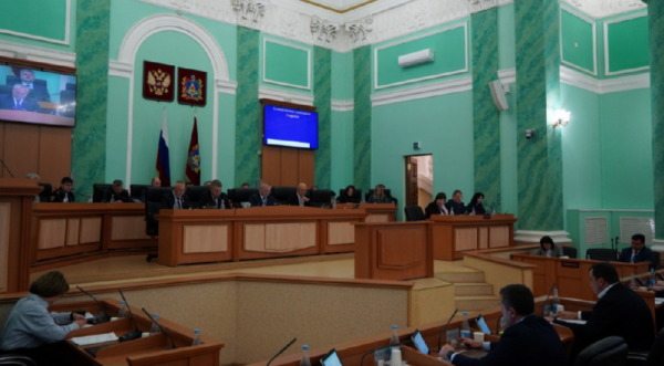 Бюджет Брянской области направлен на улучшение качества жизни жителей Брянской области