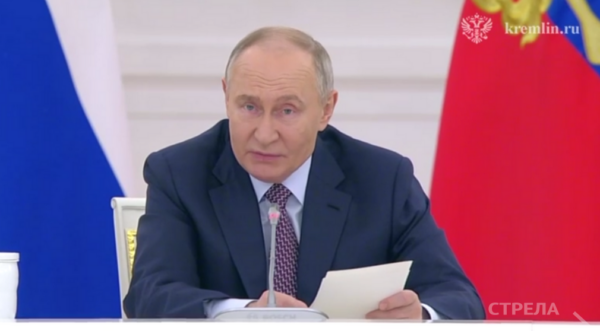 В России 2025 год объявлен президентом Годом защитника Отечества