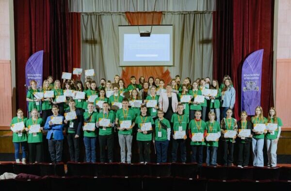 В Жирятинском Доме культуры состоялся муниципальный форум добровольцев «Твори добро»
