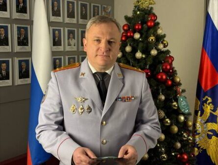 УМВД Брянской области присоединилось к Всероссийской акции «Елка желаний»