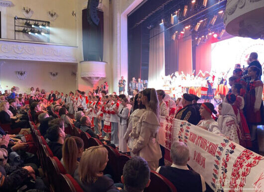В Брянске отмечают юбилей областного методического центра «Народное творчество»