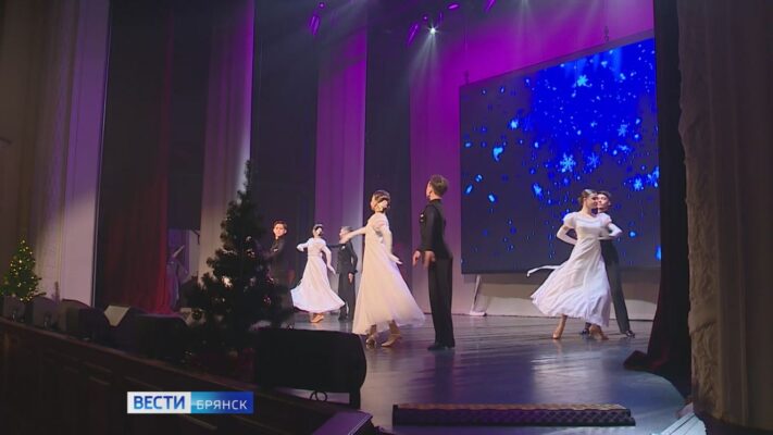 В Брянске стартовал областной фестиваль «Рождественские встречи»