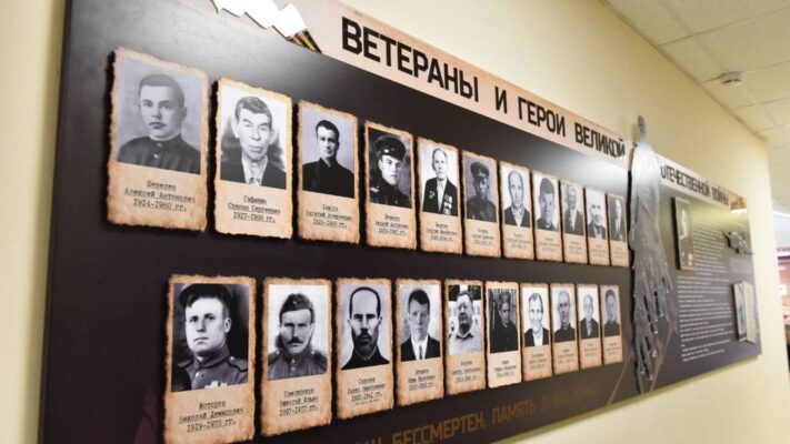 В новой школе-детском саду в Журиничах работает уникальный музей