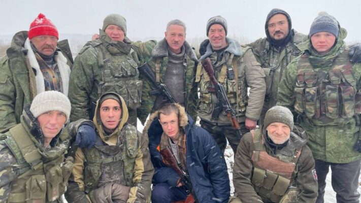 Вышел сериал про Донбасс с брянским актером Шагиным