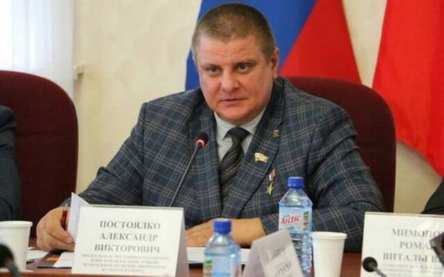 Александр Постоялко поддержал решение брянского губернатора Александра Богомаза о выдвижении на новый срок