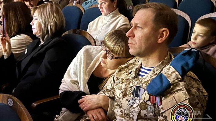В Брянске прошел концерт «Время выбрало нас»