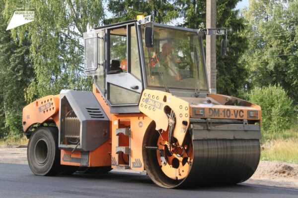 На Брянщине отремонтируют участки автодороги «Украина»-Комаричи