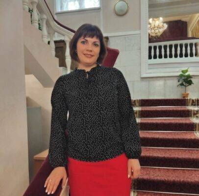 Евгения Гольмакова из Жирятино поделилась: Я считаю воинов-контрактников настоящими Героями