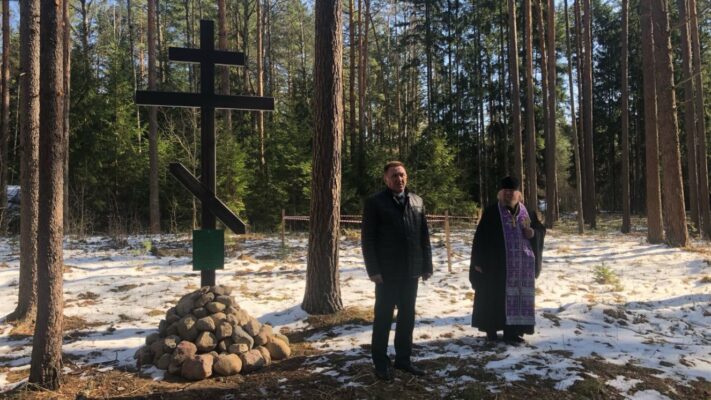 В Брянской области появится первая в России часовня для лесников