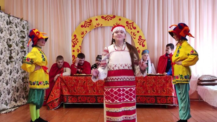Жирятинские таланты вышли в финал «Школьной классики»