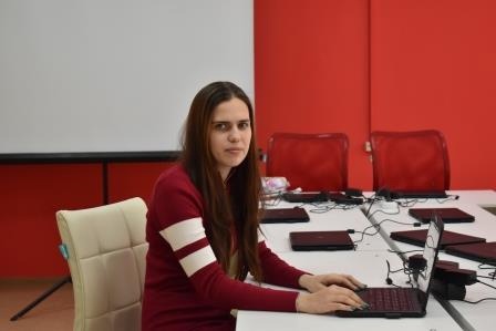 Анна Шевцова из с. Жирятино: «Послание Президента нашло отклик в сердцах участников «Движение Первых»
