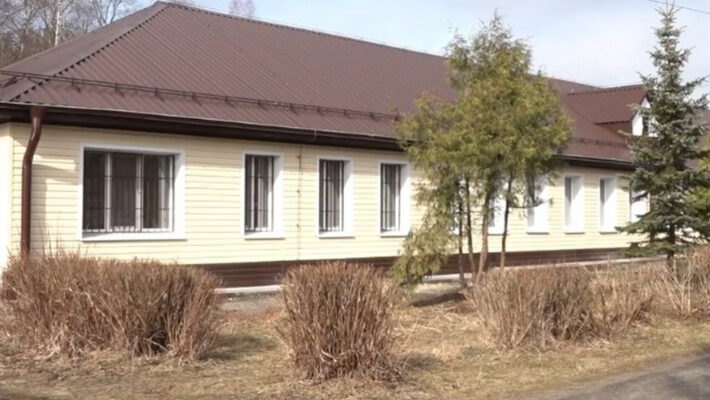 В Карачевском психоневрологическом интернате готов к открытию обновленный корпус