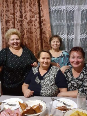 Рукодельница из с. Жирятино рассказала о своем увлечении