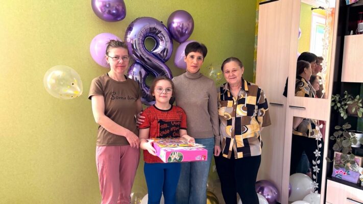 Брянский фонд «Ванечка» реализует проект «День моей мечты»