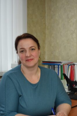 Елена Самсонова из Жирятинского района — не просто женщина