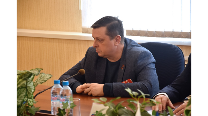 Участник СВО Вылцан — кандидат предварительного голосования «Единой России» на Брянщине