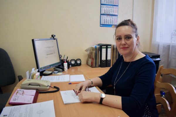 В День местного самоуправления о ведущем специалисте в Жирятинском районном Совете народных депутатов