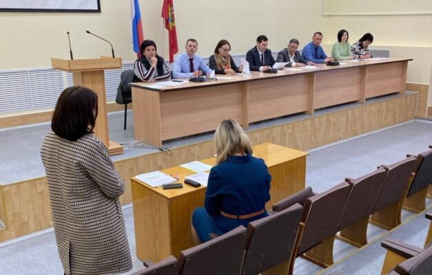 Руководство брянской АСМО поздравляет коллег с профессиональным праздником