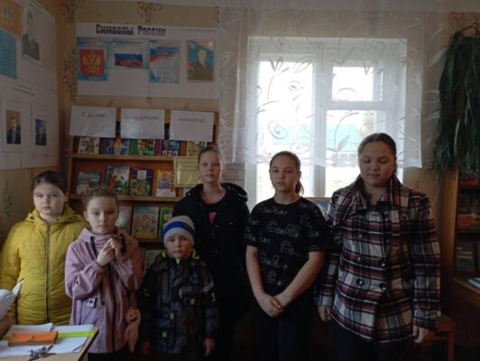 В Жирятинском районе провели литературную игру «Книжкины гонки»
