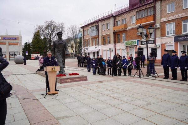 В Брянске отмечают День космонавтики