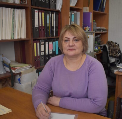 Инспектор по культуре, делам семьи и молодежи администрации Жирятинского района рассказала о господдержке для молодых семей