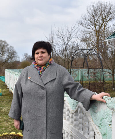 Жительница c. Жирятино Татьяна Тюкаева: «Россия задает повестку на мировой арене»