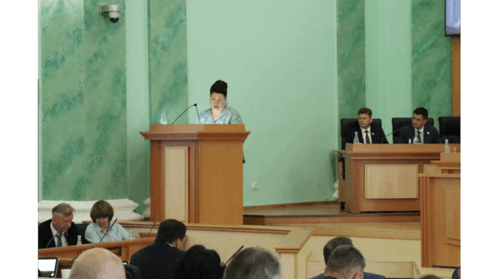 Главный финансист Брянщины рассказала о распределении дополнительных 1,6 млрд рублей