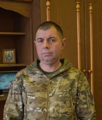 Участник спецоперации Николай Возликов из с. Жирятино  продолжает воинские традиции семьи