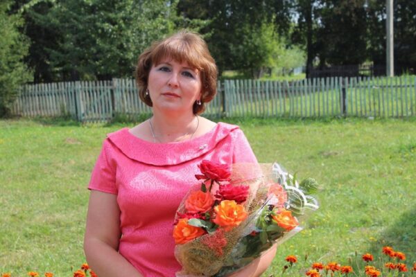 Татьяна Ященко из с. Жирятино: «Необходимо проявлять единство и сплоченность для приближения победы»