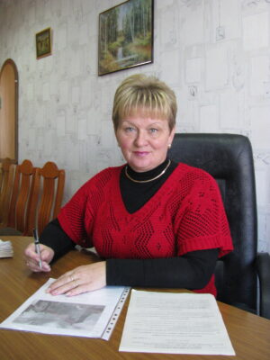 Я очень люблю наш «Жирятинский край»