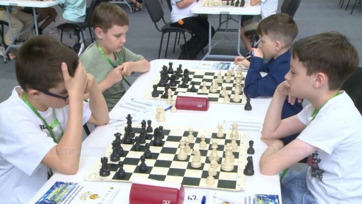 В Брянске завершились этапы Кубка России по шахматам