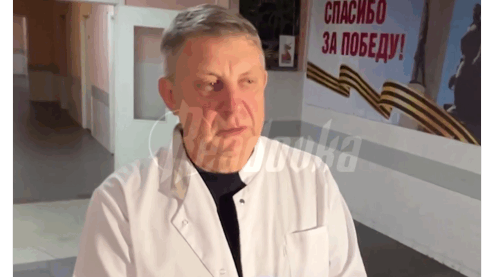 Губернатор Брянщины Александр Богомаз: украинские террористы, взорвавшие мост, — фашисты