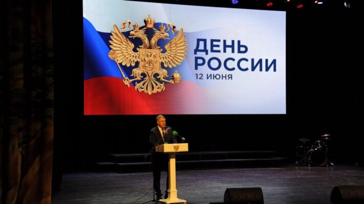 Губернатор Брянской области Александр Богомаз: «Наш народ — главное богатство России»