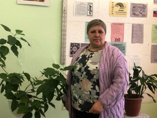 Учитель Жирятинского района Любовь Андурноки о ценности русского языка в условиях спецоперации
