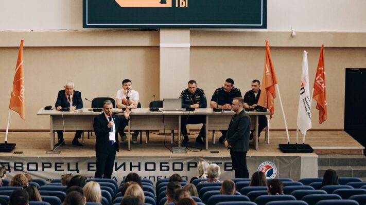 В Брянской области прошли масштабные учения отряда «ЛизаАлерт»