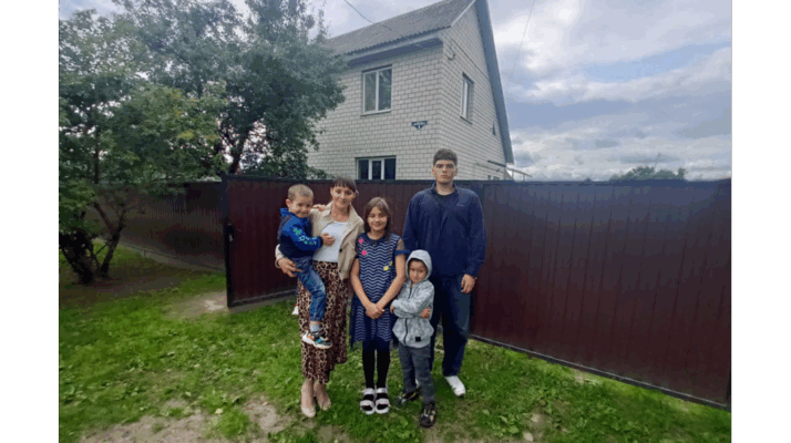 Брянские многодетные семьи улучшают жилищные условия за счет маткапитала