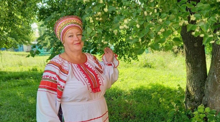 Председатель УИК в с. Жирятино Елена Прилепова подходит к работе ответственно