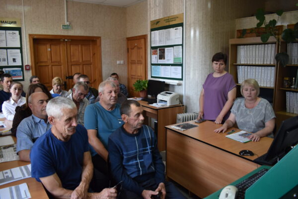 В Жирятинском районе прошла ярмарка трудоустройства