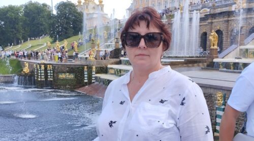 Педагог Жирятинской школы Татьяна Ященко считает действия киевских чиновников бесчеловечными