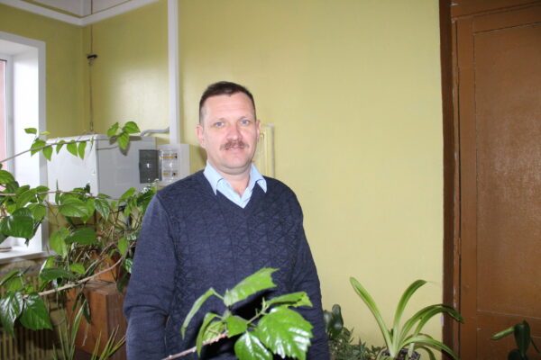 Андрей Ященко, директор Жирятинской школы «Ветераны боевых действий будут востребованы в муниципалитетах «