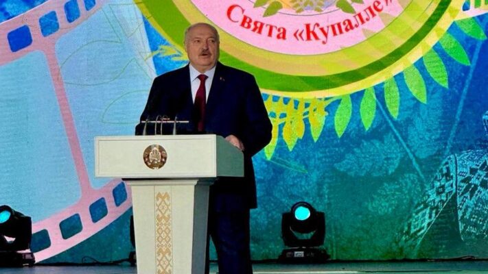 Лукашенко рассказал рассказал брянскому губернатору, как обсуждал с Путиным программу «Нечерноземье»