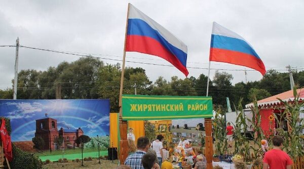Опрос жителей Жирятинского района ко дню образования муниципалитета