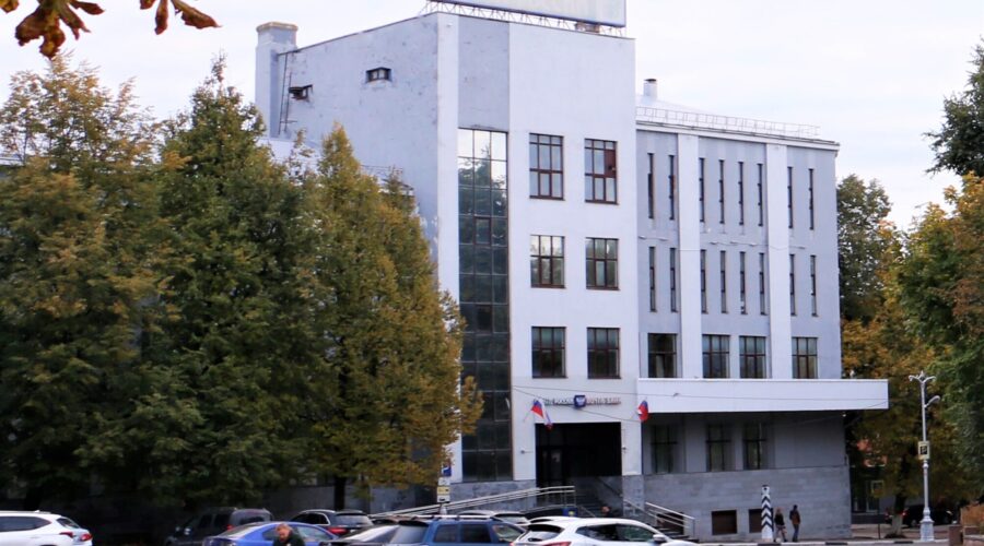 Брянские почтовики регулярно поддерживают защитников региона