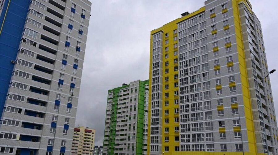 Брянский микрорайон «Деснаград» стал показательным