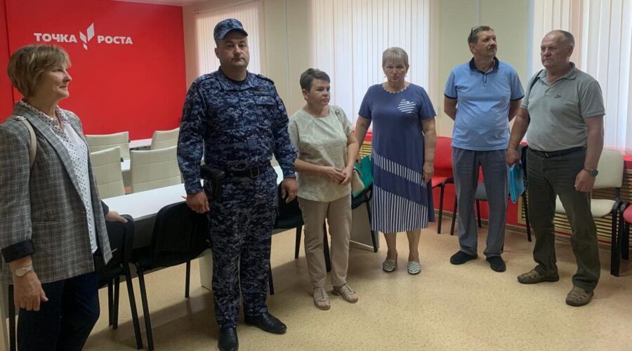 Школы Жирятинского района готовы принять детей